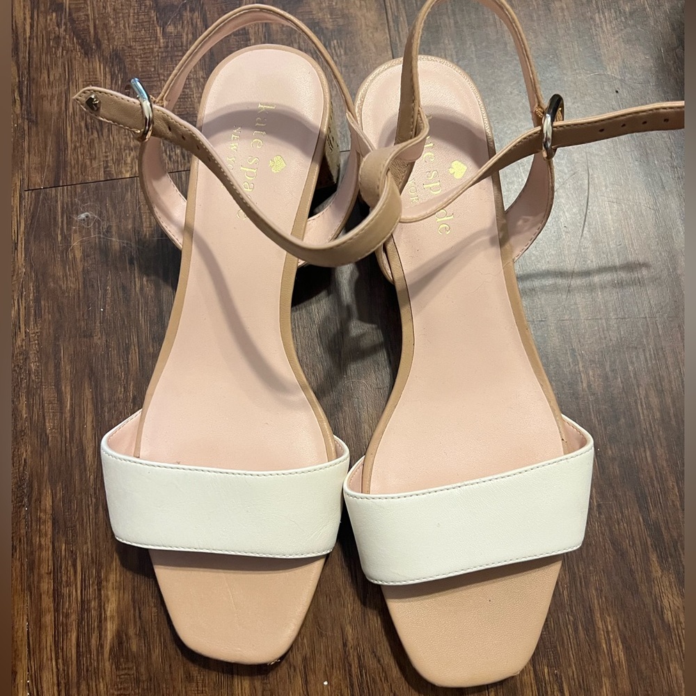 Kate spade sandals size 7